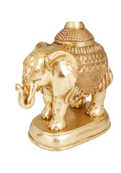 Hot Sale 👍 Traditional Polystone Candle Holder - Set of 2 by Monroe Lane 🛒 -Monroe Lane Sales Belk 17974