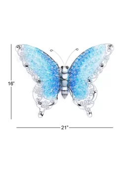 Best reviews of 😀 Eclectic Metal Wall Decor by Monroe Lane 🎉 -Monroe Lane Sales Belk 1799