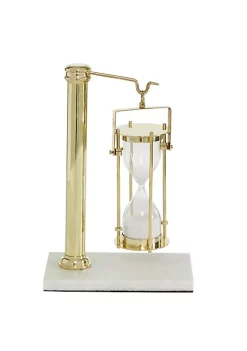 Wholesale 🔥 Glam Brass Timer by Monroe Lane 🎉 -Monroe Lane Sales Belk 18018