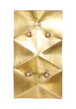 Hot Sale 🔔 Contemporary Stainless Steel Wall Sconce by Monroe Lane ⌛ -Monroe Lane Sales Belk 18029
