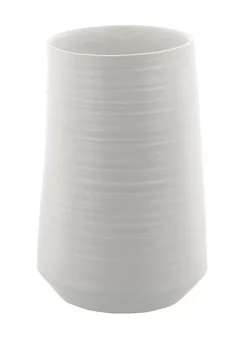 Hot Sale 🎁 Contemporary Porcelain Vase by Monroe Lane 👏