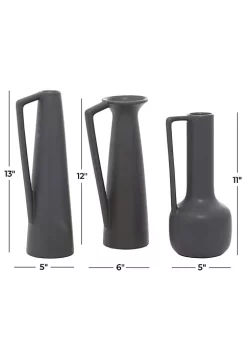 Cheapest 👏 Contemporary Stainless Steel Candle Holder - Set of 2 by Monroe Lane 😍 -Monroe Lane Sales Belk 1805