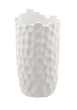 Best Pirce 🔔 Contemporary Porcelain Vase by Monroe Lane 🎁 -Monroe Lane Sales Belk 18056