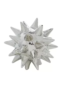 Best deal 🥰 Glam Ceramic Sculpture - Set of 3 by Monroe Lane ⌛ -Monroe Lane Sales Belk 18064