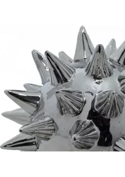 Best deal 🥰 Glam Ceramic Sculpture - Set of 3 by Monroe Lane ⌛ -Monroe Lane Sales Belk 18065