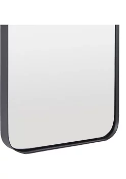Best Sale 💯 Contemporary Metal Wall Mirror by Monroe Lane 👏 -Monroe Lane Sales Belk 18076
