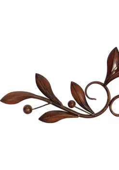 Cheapest 🛒 Traditional Metal Wall Decor by Monroe Lane 🥰 -Monroe Lane Sales Belk 18107