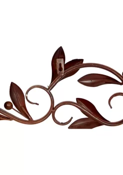 Cheapest 🛒 Traditional Metal Wall Decor by Monroe Lane 🥰 -Monroe Lane Sales Belk 18109