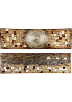 Hot Sale 🛒 Modern Ceramic Vase - Set of 3 by Monroe Lane 🎉