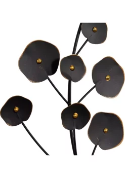 Best Sale 🤩 Farmhouse Metal Wall Decor - Set of 2 by Monroe Lane ⌛ -Monroe Lane Sales Belk 18126