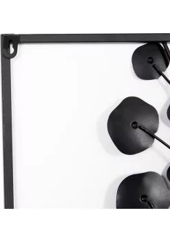 Best Sale 🤩 Farmhouse Metal Wall Decor - Set of 2 by Monroe Lane ⌛ -Monroe Lane Sales Belk 18129