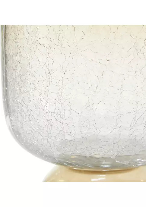 Promo π Traditional Glass Hurricane Lamp by Monroe Lane π 4 Promo π Traditional Glass Hurricane Lamp by Monroe Lane π - Image 4