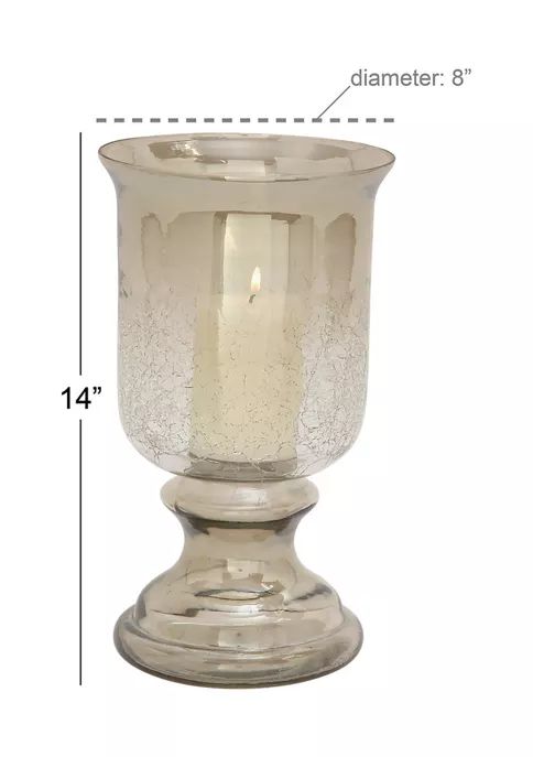 Promo π Traditional Glass Hurricane Lamp by Monroe Lane π 5 Promo π Traditional Glass Hurricane Lamp by Monroe Lane π - Image 5