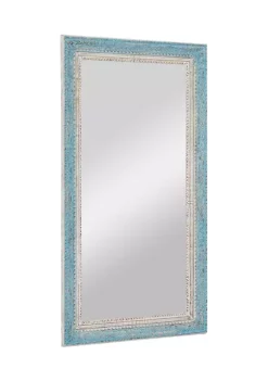 Best Pirce ✔️ Country Cottage Mango Wood Wall Mirror by Monroe Lane 🎁 -Monroe Lane Sales Belk 18184