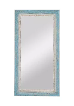 Best Pirce ✔️ Country Cottage Mango Wood Wall Mirror by Monroe Lane 🎁 -Monroe Lane Sales Belk 18185