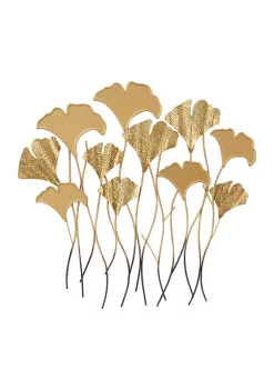 Deals β¨ Bohemian Metal Wall Decor by Monroe Lane β