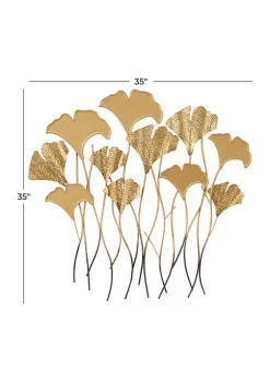 Deals ✨ Bohemian Metal Wall Decor by Monroe Lane ⭐ -Monroe Lane Sales Belk 18202