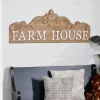 Wholesale 👍 Farmhouse Wood Wall Decor by Monroe Lane ⌛