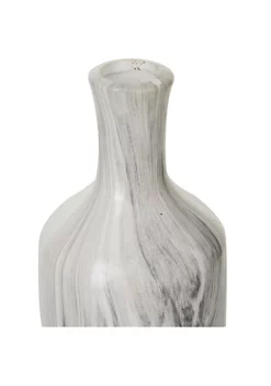 Brand new 🎉 Contemporary Ceramic Vase - Set of 3 by Monroe Lane 💯 -Monroe Lane Sales Belk 18233