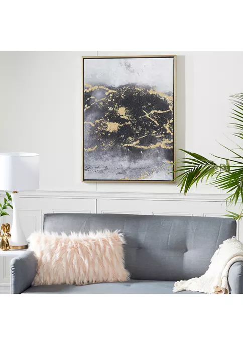 Discount π― Contemporary Canvas Framed Wall Art by Monroe Lane π 2 Discount π― Contemporary Canvas Framed Wall Art by Monroe Lane π - Image 2