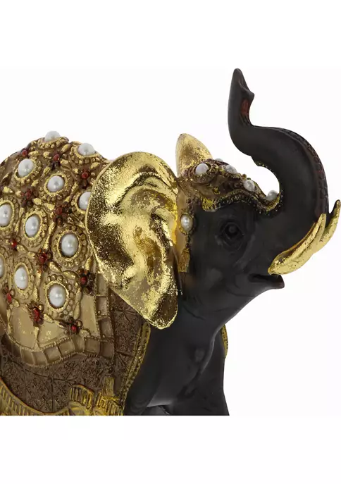 New π Eclectic Polystone Sculpture - Set of 3 by Monroe Lane π― 3 New π Eclectic Polystone Sculpture - Set of 3 by Monroe Lane π― - Image 3