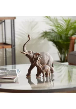 Deals 🎉 Eclectic Polystone Sculpture by Monroe Lane ✨ -Monroe Lane Sales Belk 18277