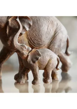 Deals 🎉 Eclectic Polystone Sculpture by Monroe Lane ✨ -Monroe Lane Sales Belk 18279