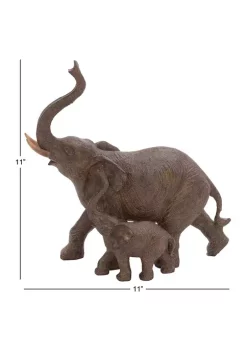 Deals 🎉 Eclectic Polystone Sculpture by Monroe Lane ✨ -Monroe Lane Sales Belk 18280