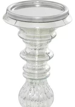 Brand new 👍 Traditional Metal Candle Holder - Set of 2 by Monroe Lane 😉 -Monroe Lane Sales Belk 1829