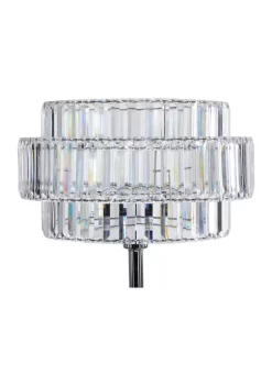 Budget 🧨 Contemporary Metal Floor Lamp by Monroe Lane 🌟 -Monroe Lane Sales Belk 183