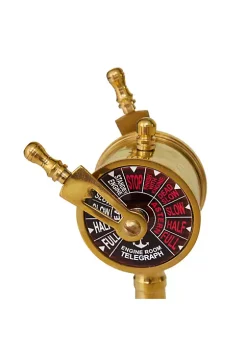 Brand new π Nautical Brass Ship Telegraph by Monroe Lane π 9 Brand new π Nautical Brass Ship Telegraph by Monroe Lane π -Monroe Lane Sales Belk 18346