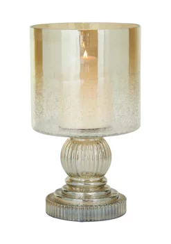 Top 10 🔔 Traditional Glass Hurricane Lamp by Monroe Lane 🛒 -Monroe Lane Sales Belk 18378