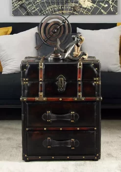 Best Sale ๐งจ Fresno State Bulldogs Traditional Wood Cabinet by Monroe Lane ๐