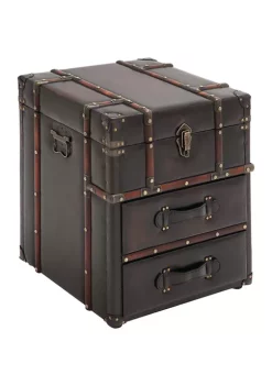 Best Sale 🧨 Fresno State Bulldogs Traditional Wood Cabinet by Monroe Lane 🎁 -Monroe Lane Sales Belk 18400