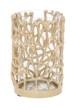 New 😍 Coastal Aluminum Candle Lantern by Monroe Lane 🧨 -Monroe Lane Sales Belk 18500