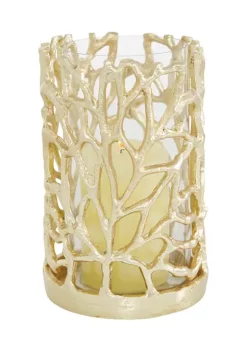 New 😍 Coastal Aluminum Candle Lantern by Monroe Lane 🧨 -Monroe Lane Sales Belk 18501