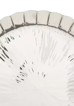 Brand new 🔥 Glam Stainless Steel Wall Decor - Set of 9 by Monroe Lane 🌟 -Monroe Lane Sales Belk 18520