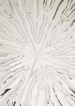 Brand new 🔥 Glam Stainless Steel Wall Decor - Set of 9 by Monroe Lane 🌟 -Monroe Lane Sales Belk 18521