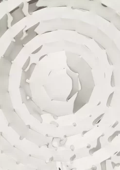 Brand new 🔥 Glam Stainless Steel Wall Decor - Set of 9 by Monroe Lane 🌟 -Monroe Lane Sales Belk 18522