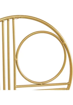 Best Sale ⌛ Contemporary Metal Sculpture by Monroe Lane ❤️ -Monroe Lane Sales Belk 18540