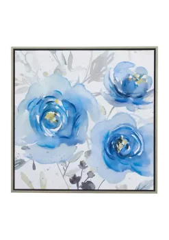 Cheapest 😀 French Country Polystone Framed Wall Art by Monroe Lane 🔔