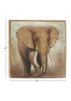 Cheapest 🎉 Traditional Canvas Framed Wall Art by Monroe Lane ✔️ -Monroe Lane Sales Belk 18592