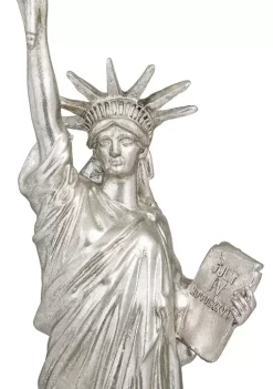 Flash Sale 🌟 Traditional Polystone Sculpture by Monroe Lane 🔔 -Monroe Lane Sales Belk 18602