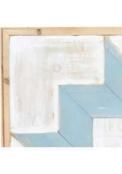 Budget 😉 Farmhouse Wood Wall Decor by Monroe Lane ✨ -Monroe Lane Sales Belk 18624