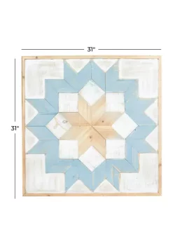 Budget 😉 Farmhouse Wood Wall Decor by Monroe Lane ✨ -Monroe Lane Sales Belk 18626