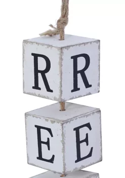 New 😍 Coastal Wood Wall Decor by Monroe Lane ⭐ -Monroe Lane Sales Belk 18723