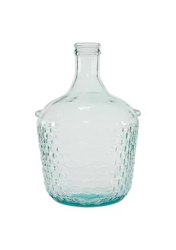 Coupon 🛒 Farmhouse Recycled Glass Vase by Monroe Lane ⭐