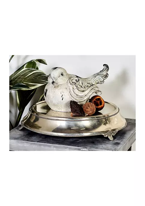 New π― Traditional Stainless Steel Cake Stand by Monroe Lane π 2 New π― Traditional Stainless Steel Cake Stand by Monroe Lane π - Image 2