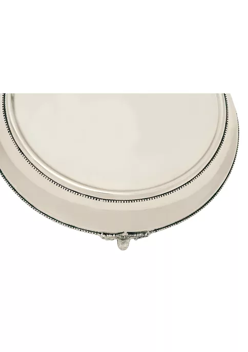 New π― Traditional Stainless Steel Cake Stand by Monroe Lane π 3 New π― Traditional Stainless Steel Cake Stand by Monroe Lane π - Image 3