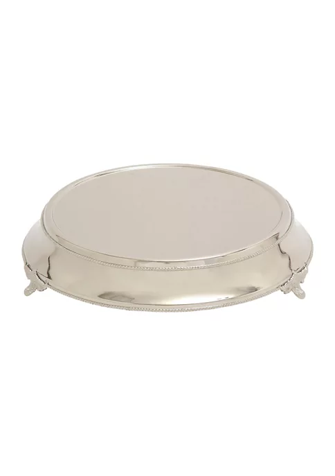 New π― Traditional Stainless Steel Cake Stand by Monroe Lane π 6 New π― Traditional Stainless Steel Cake Stand by Monroe Lane π - Image 6